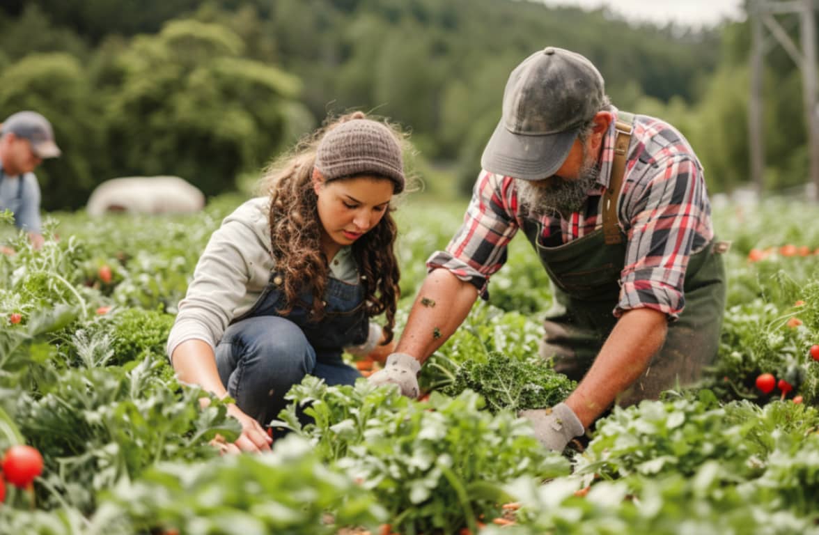 Years of Experience - Farmer X Webflow Templates | BRIX Templates