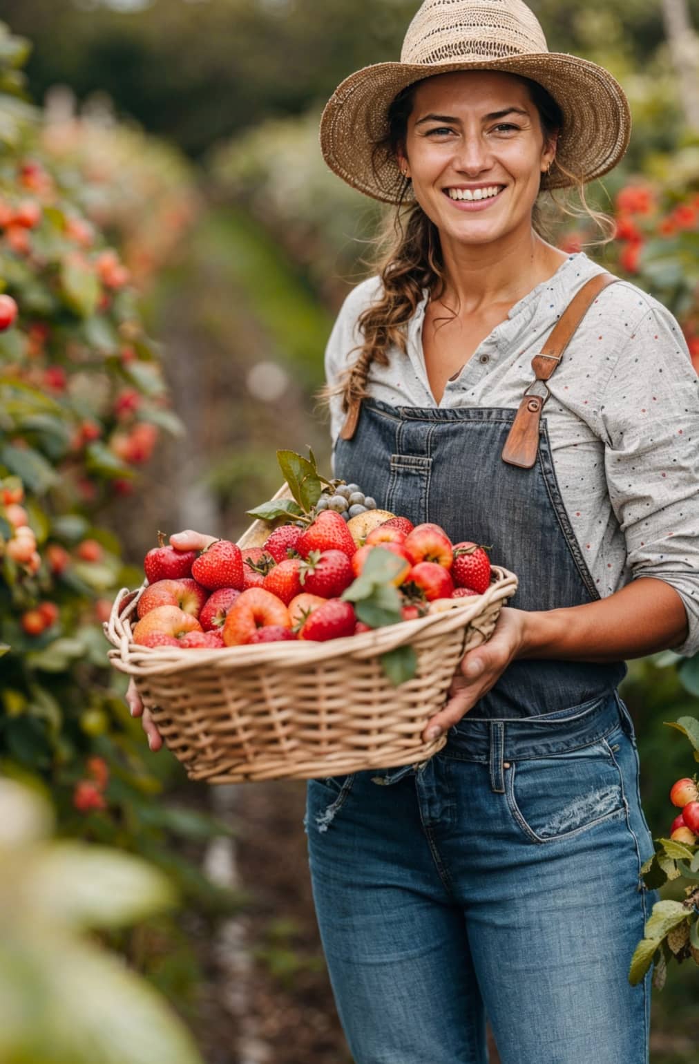 The Mission and Story Behind the Farm - Farmer X Webflow Templates | BRIX Templates
