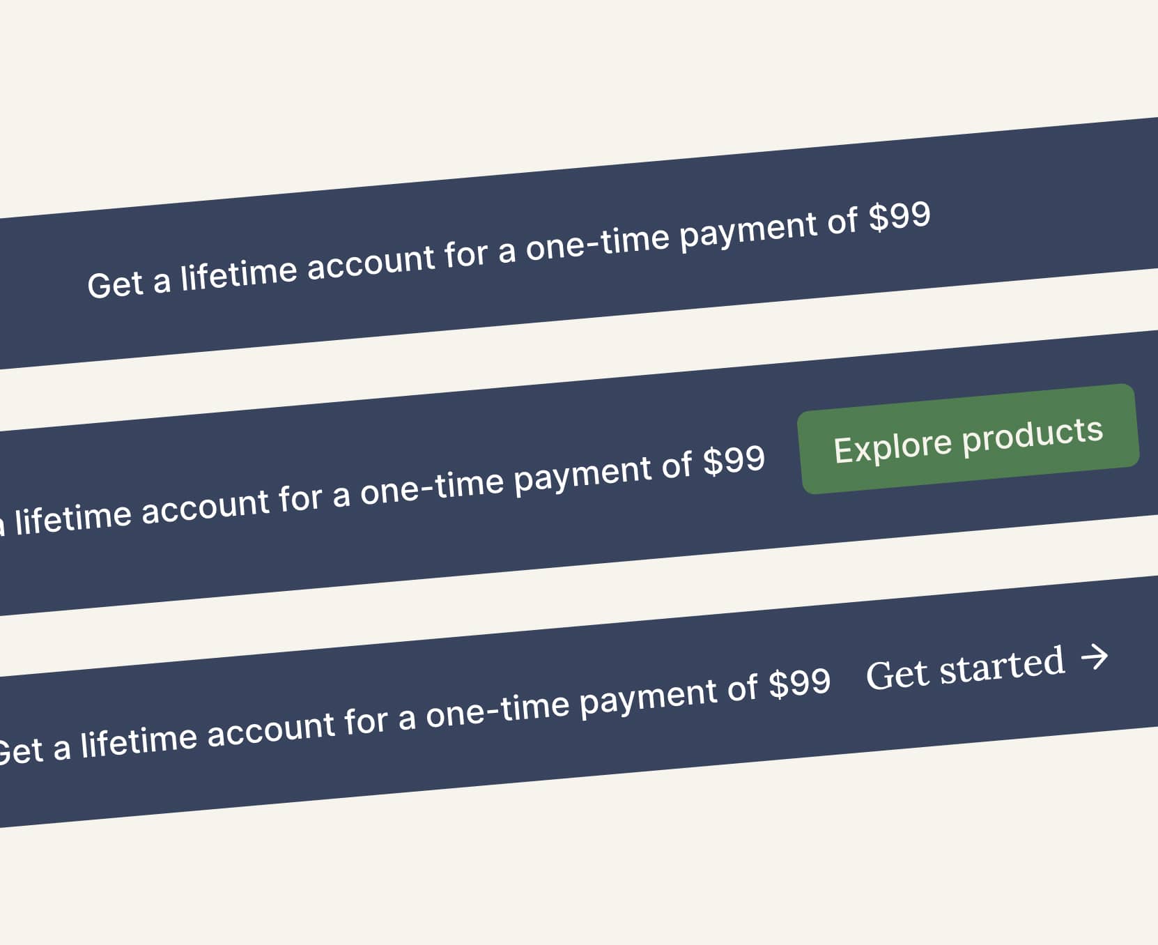 Farmer X - Notification Bars - Farm Webflow Template | BRIX Templates